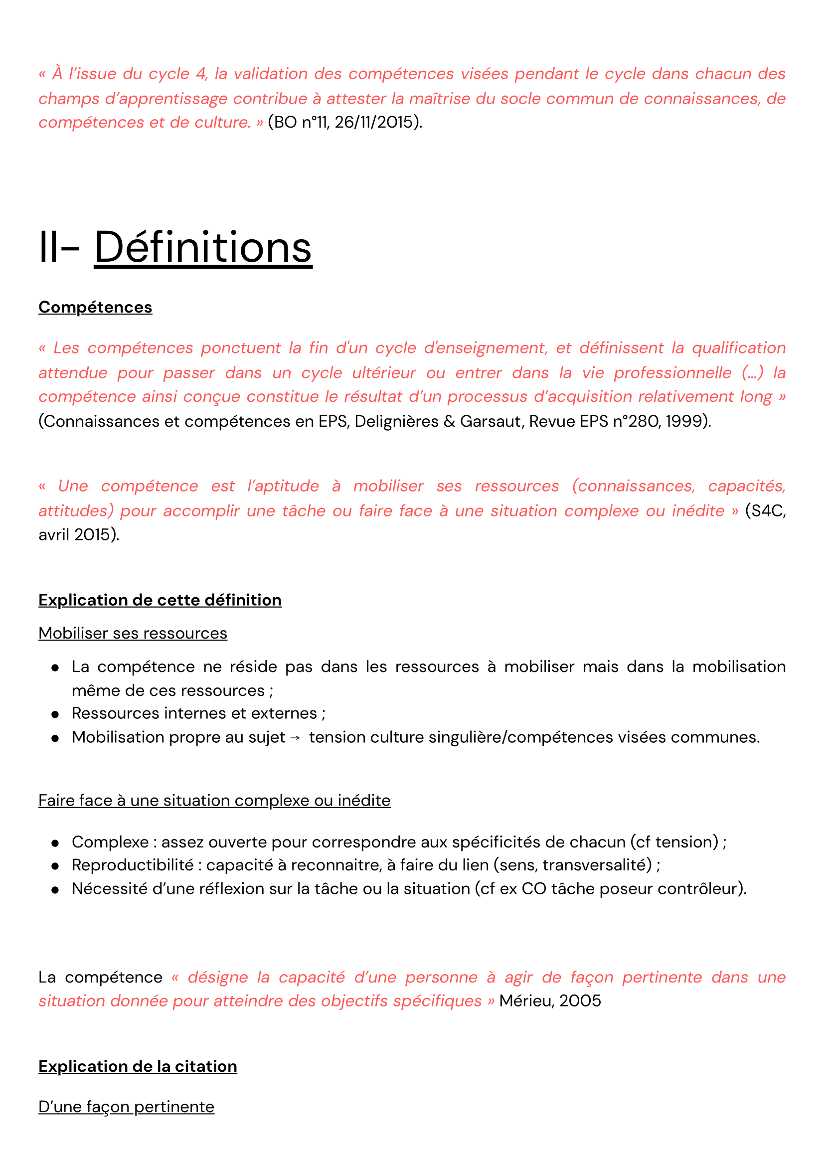 Écrit 2