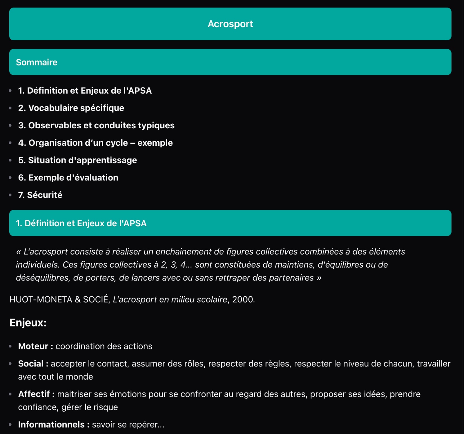 Oral 1