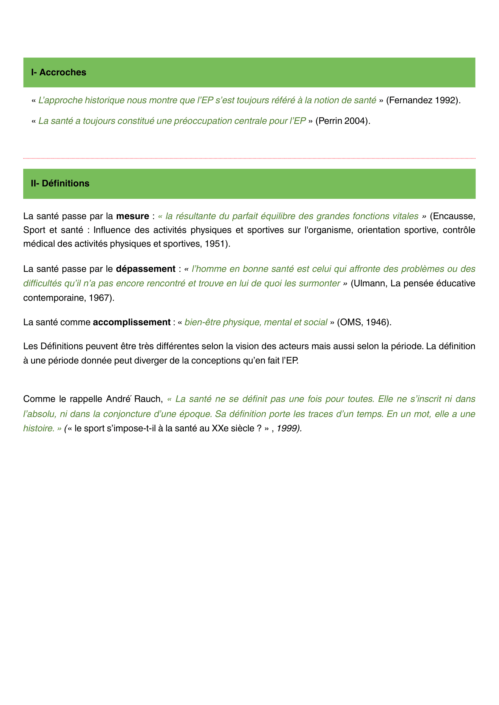Écrit 1